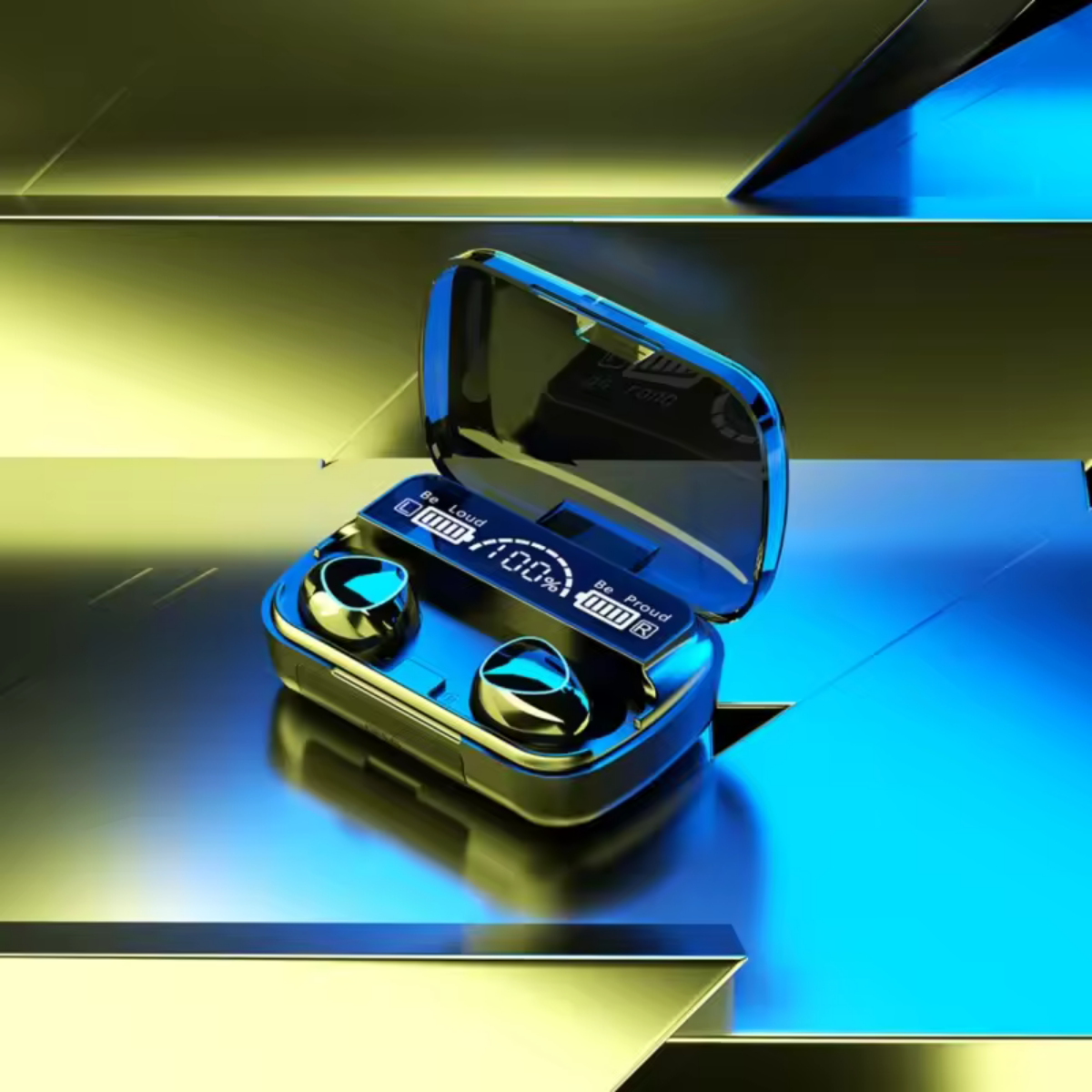 Auriculares M10 - Bluetooth TWS