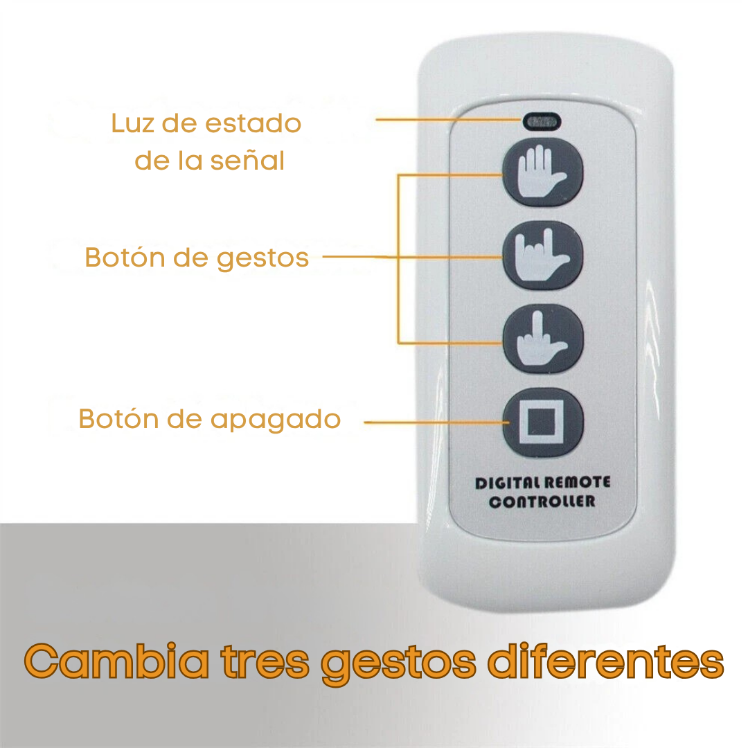 🤟 PoHendy LED - Una señal vale más que mil bocinazos