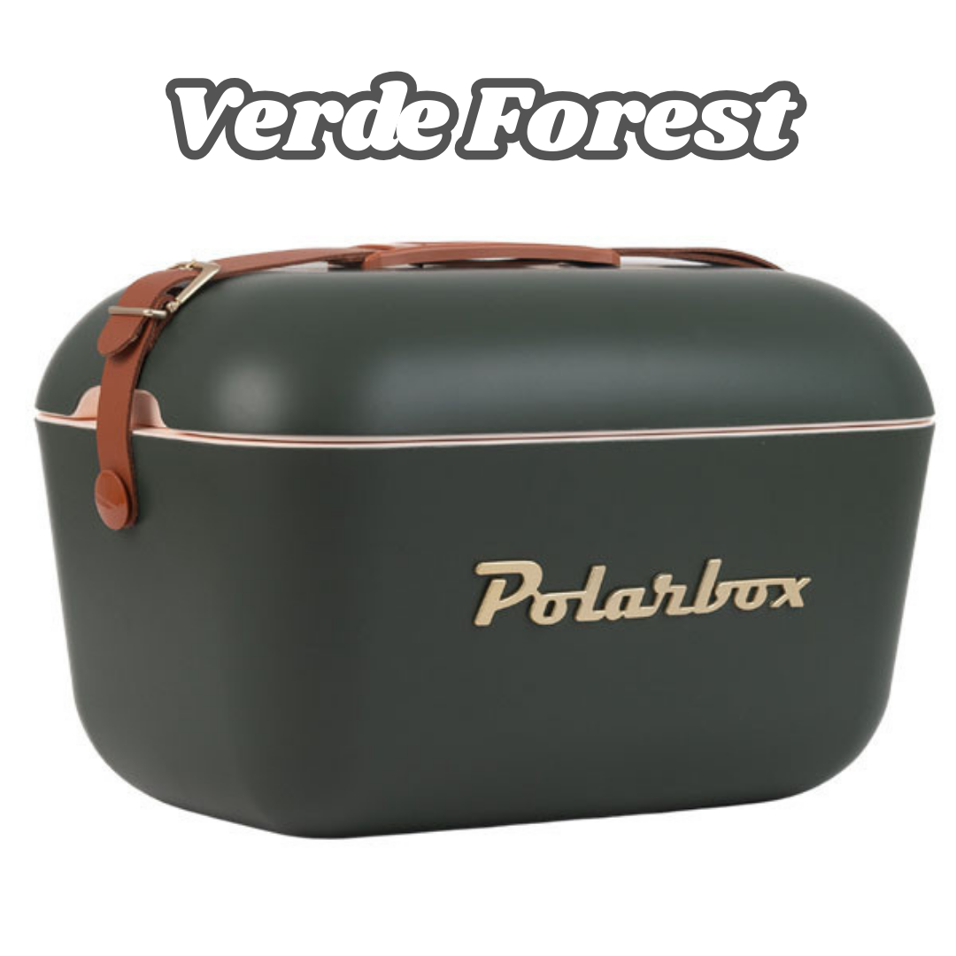 PolarBox - Conservadora Vintage de 20 L
