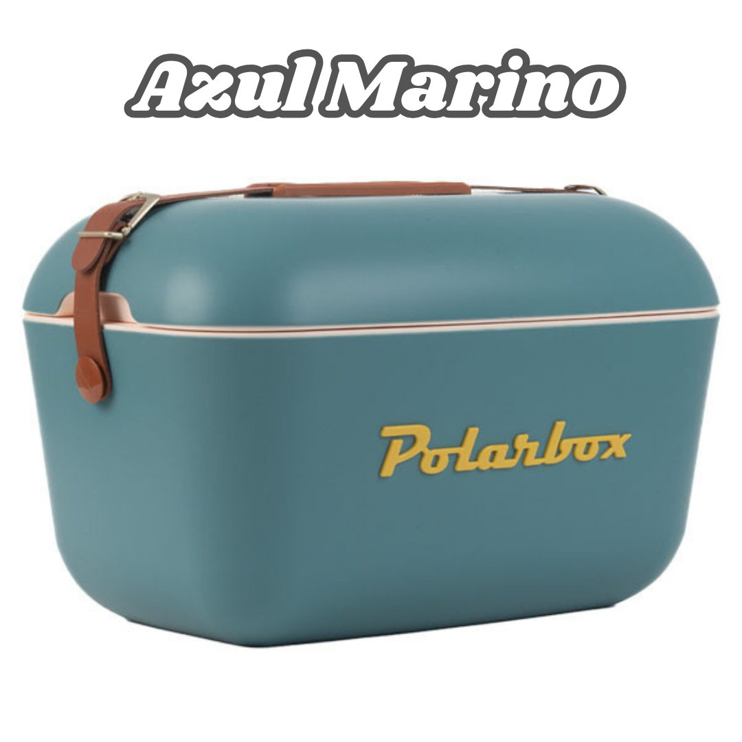 PolarBox - Conservadora Vintage de 20 L