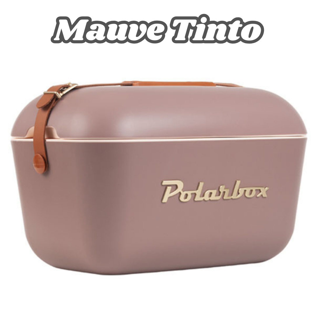 PolarBox - Conservadora Vintage de 20 L