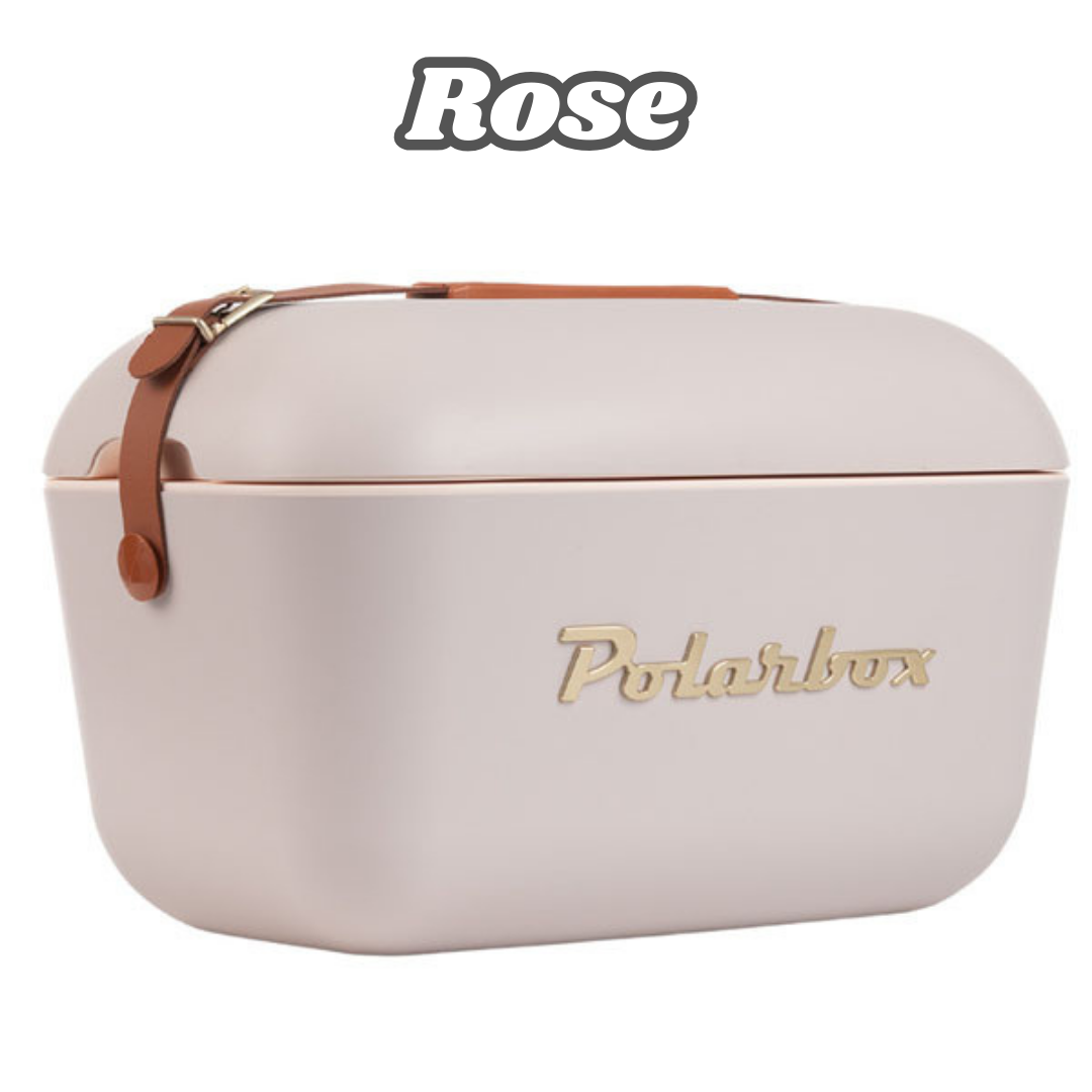 PolarBox - Conservadora Vintage de 20 L