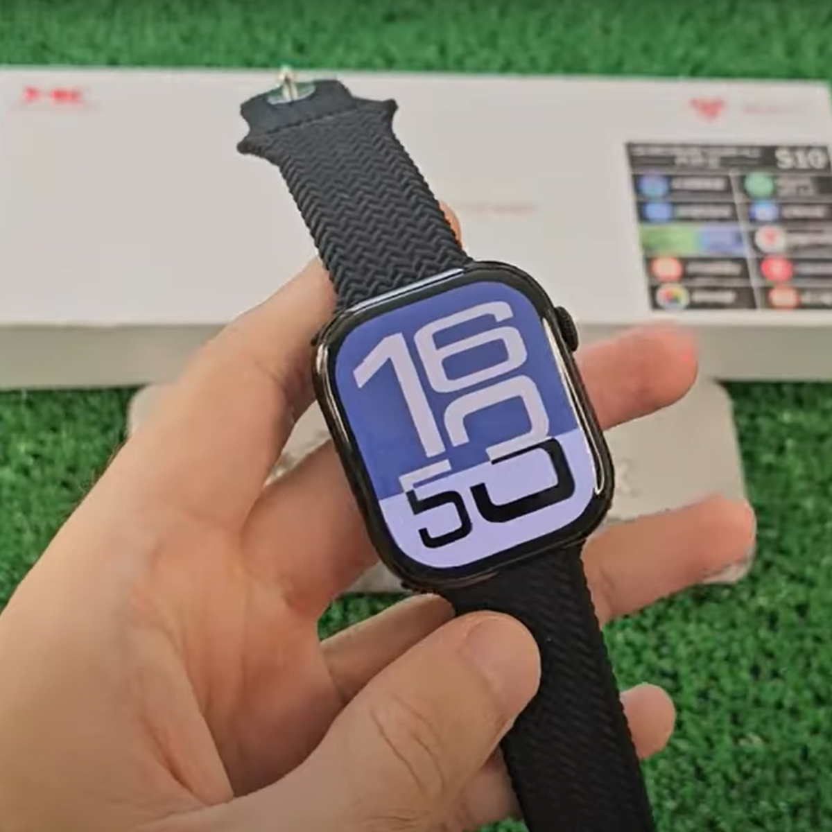 ⌚ HK10 Pro Max – Smartwatch
