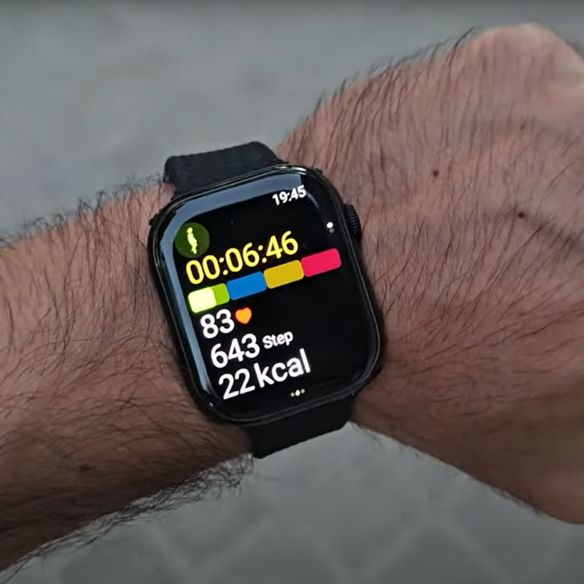 ⌚ HK10 Pro Max – Smartwatch
