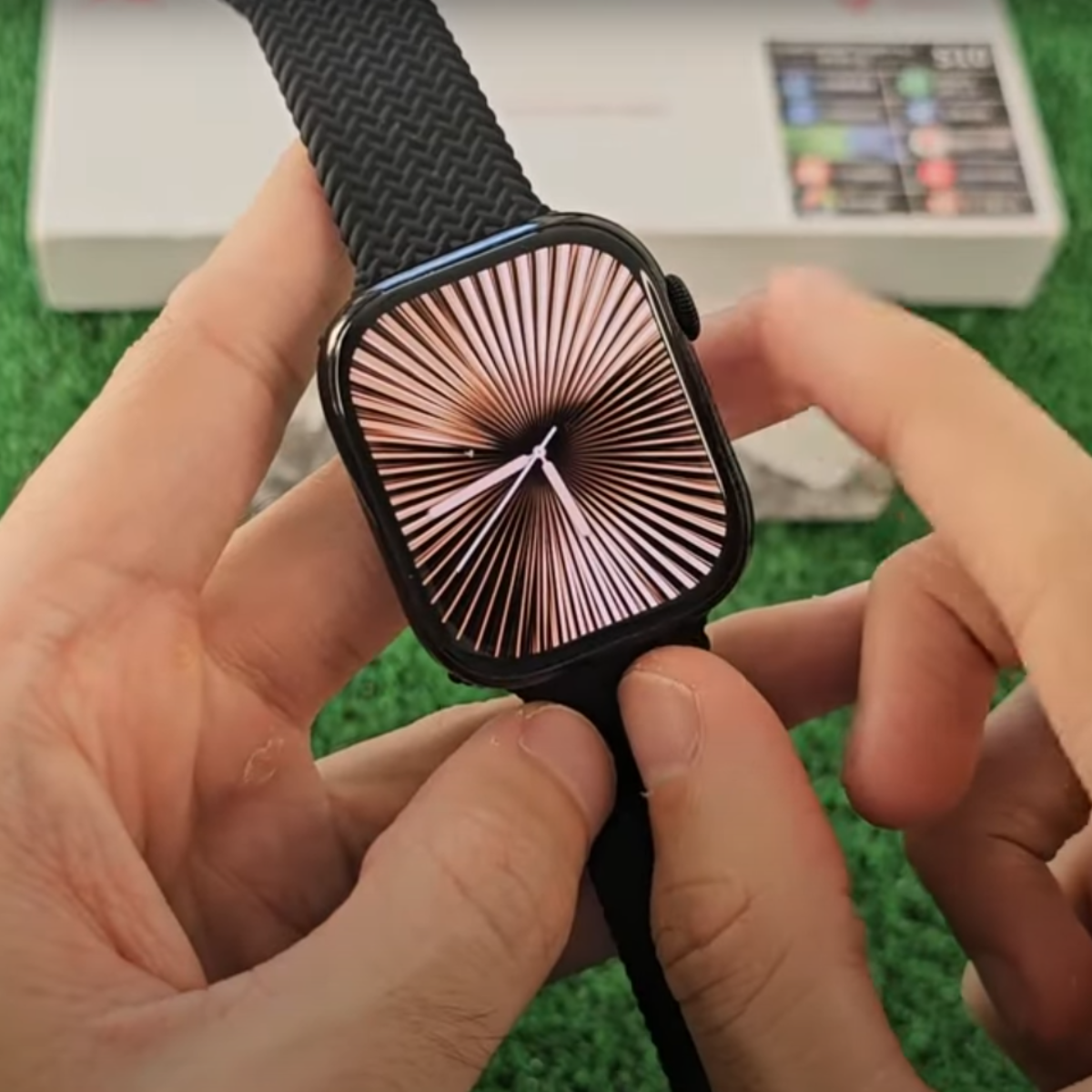 ⌚ HK10 Pro Max – Smartwatch