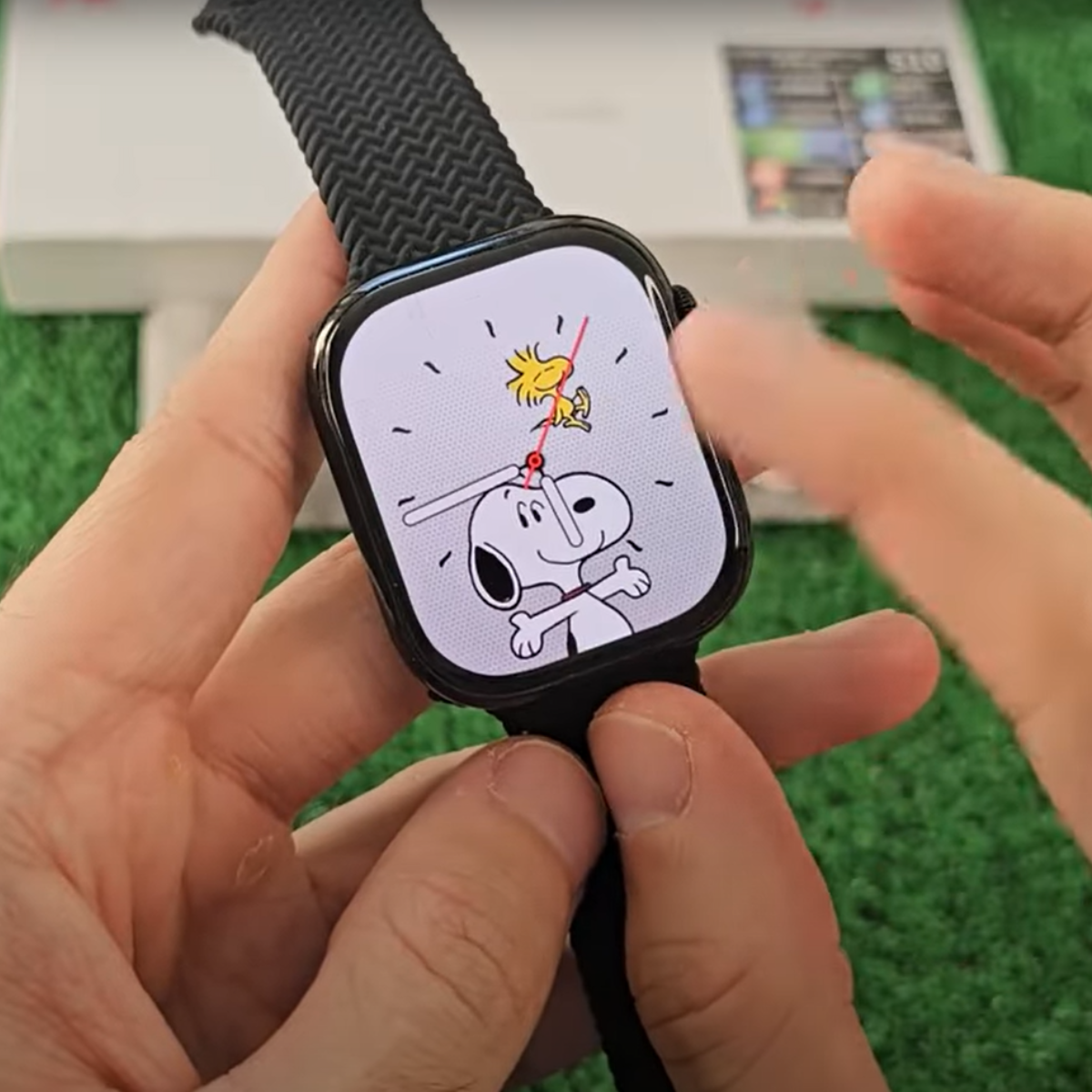 ⌚ HK10 Pro Max – Smartwatch