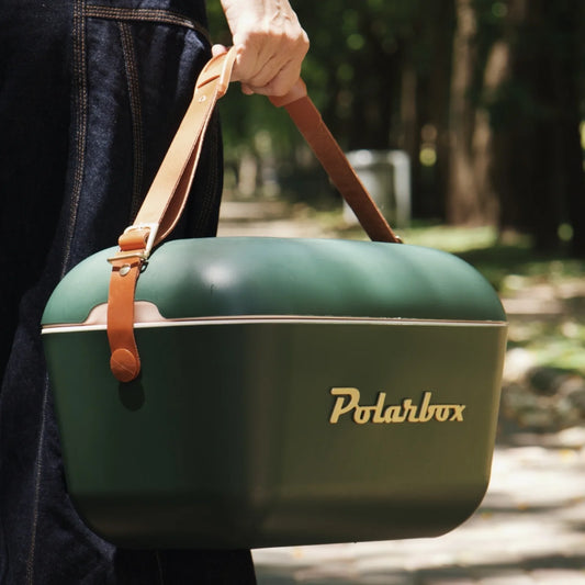 PolarBox - Conservadora Vintage de 20 L