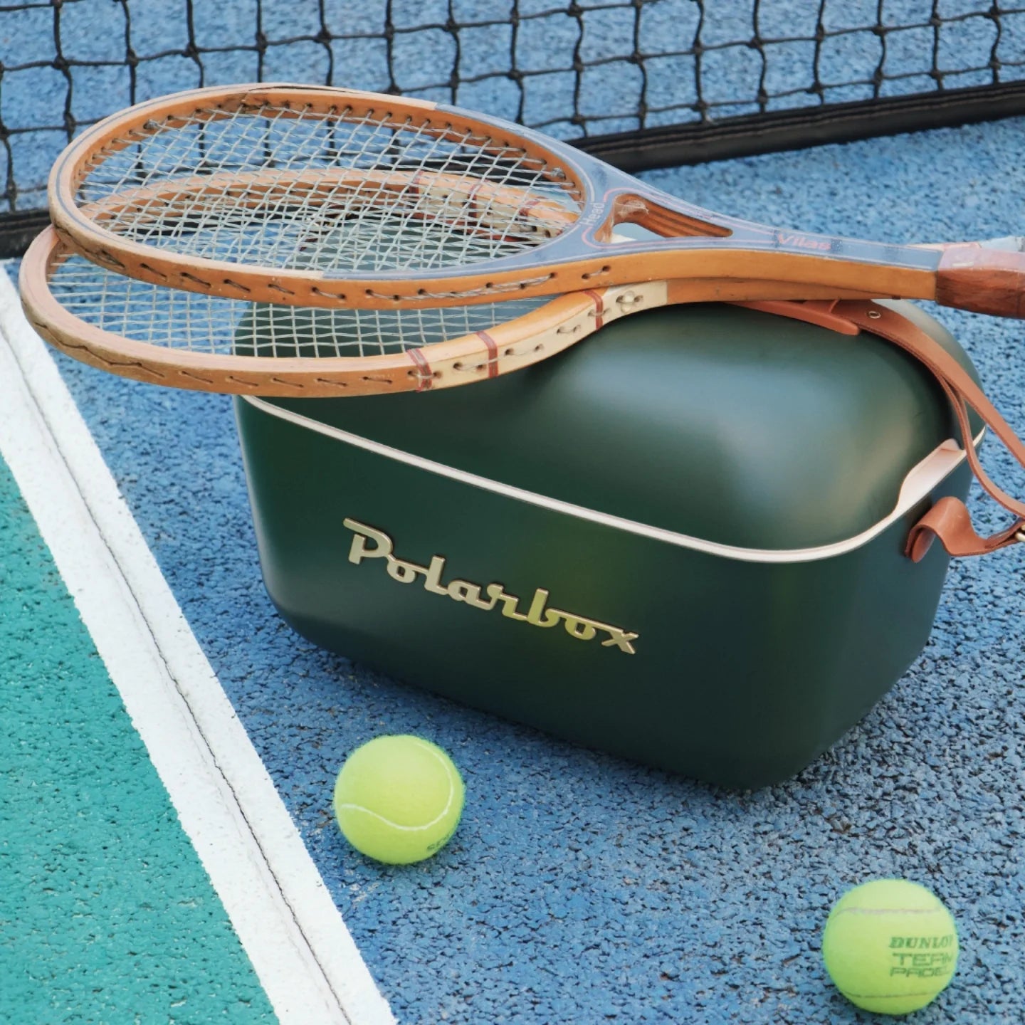 PolarBox - Conservadora Vintage de 20 L