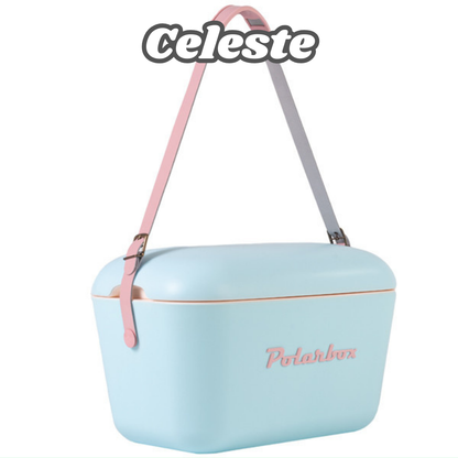 PolarBox - Conservadora Vintage de 20 L