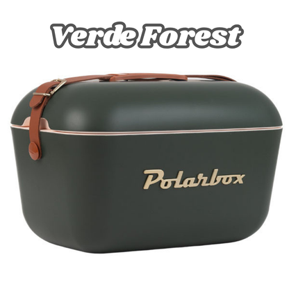 PolarBox - Conservadora Vintage de 20 L