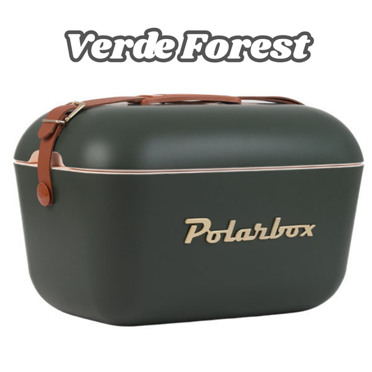 PolarBox - Conservadora Vintage de 20 L