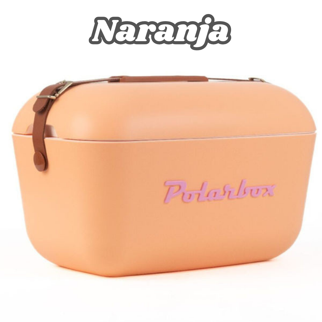 PolarBox - Conservadora Vintage de 20 L
