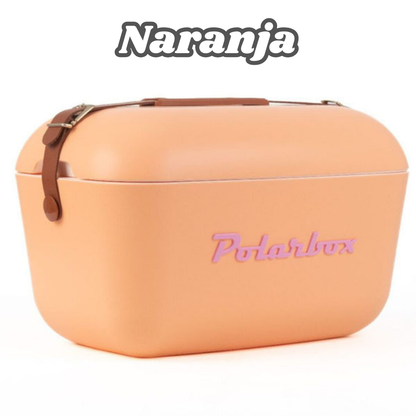 PolarBox - Conservadora Vintage de 20 L
