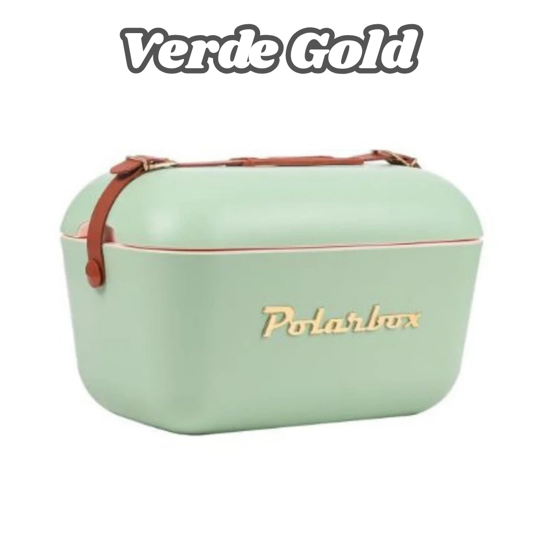 PolarBox - Conservadora Vintage de 20 L