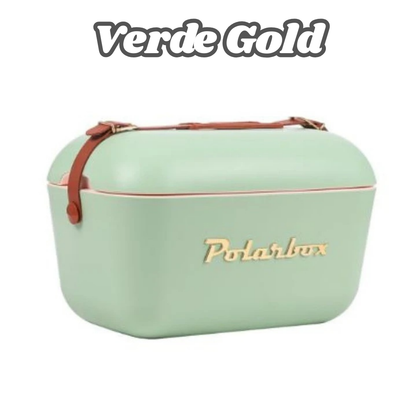 PolarBox - Conservadora Vintage de 20 L
