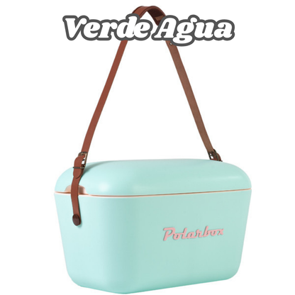 PolarBox - Conservadora Vintage de 20 L