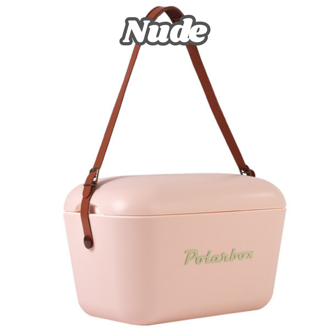 PolarBox - Conservadora Vintage de 20 L